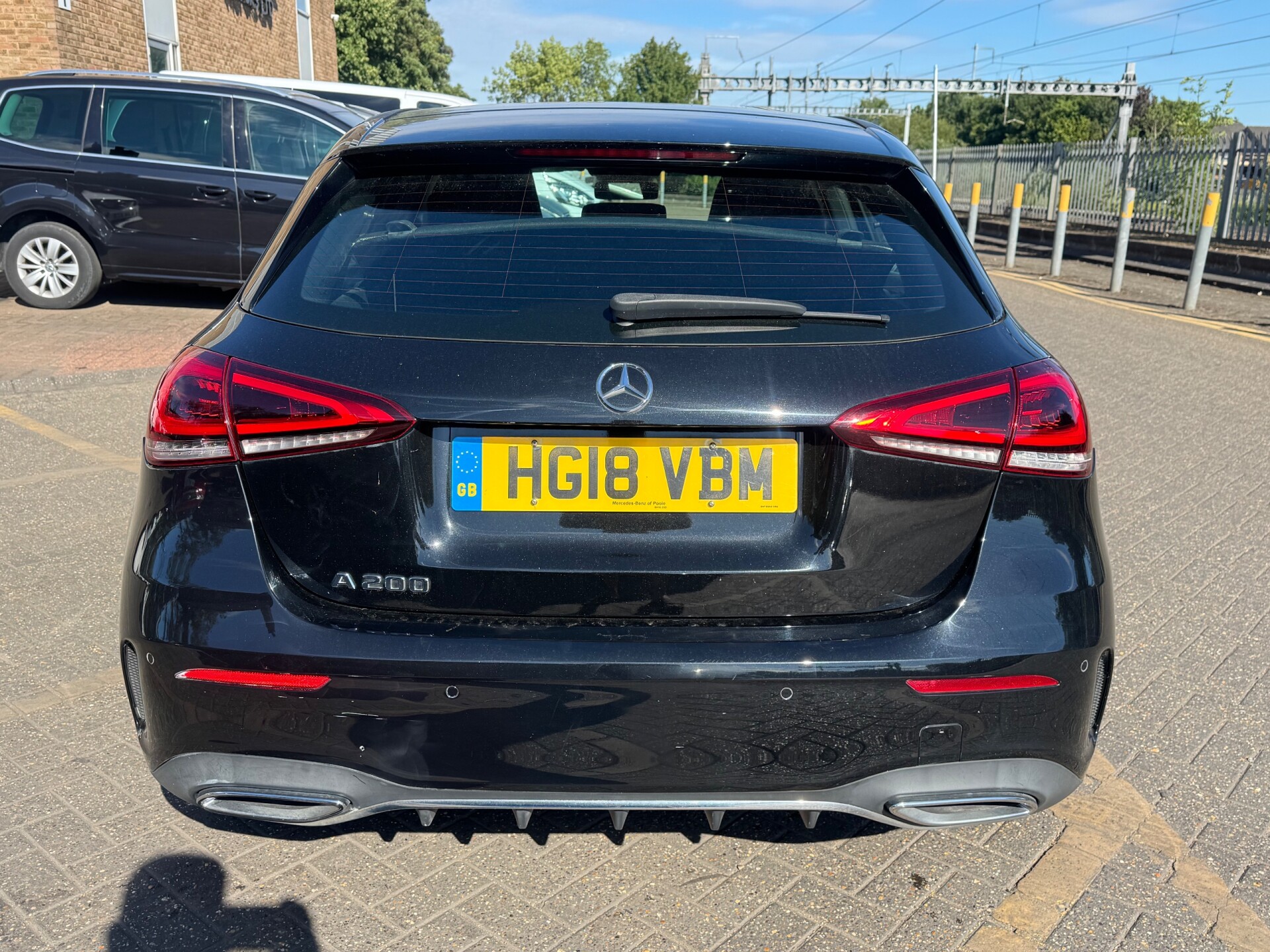 Mercedes Benz A Class