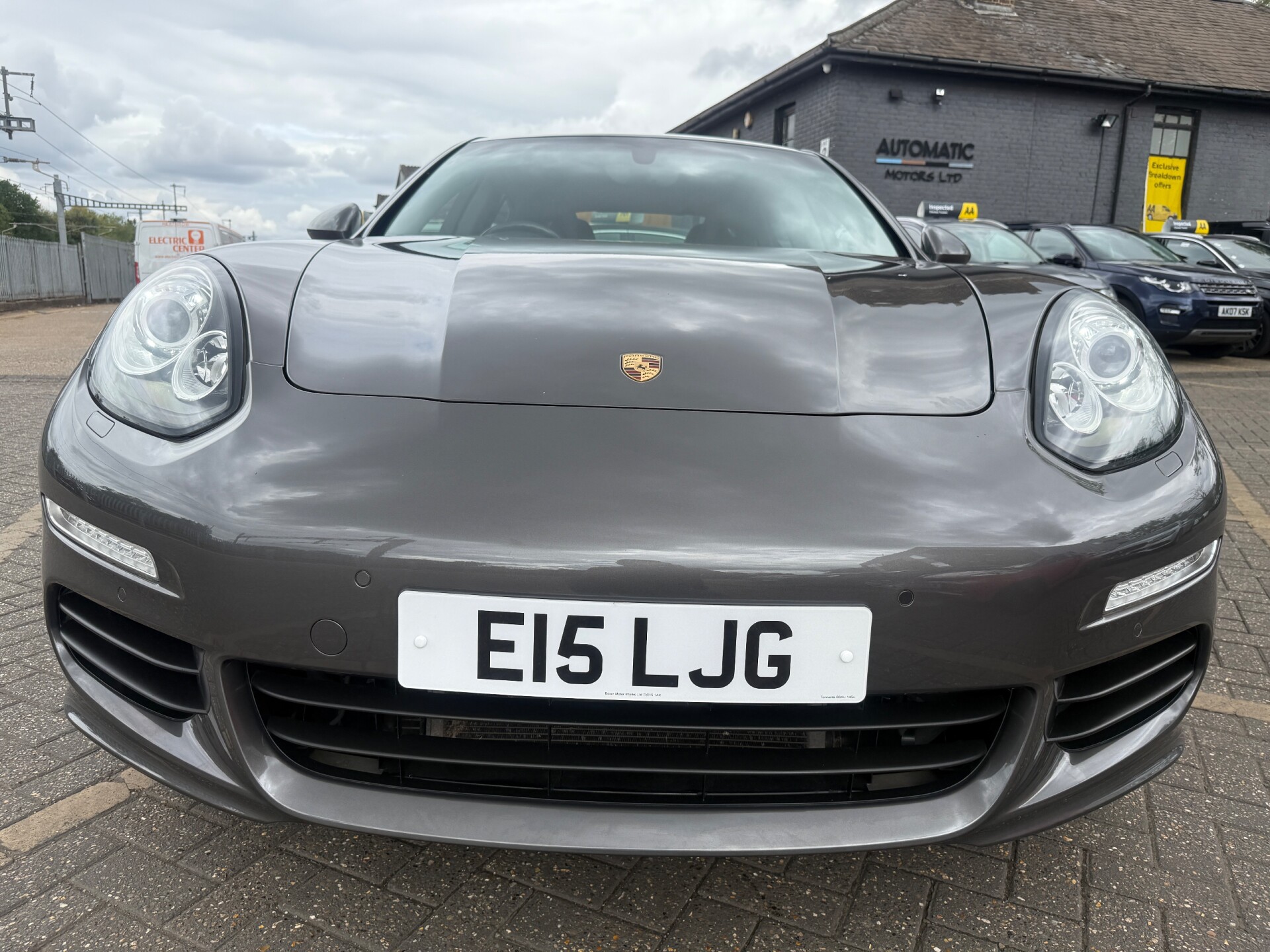 Porsche Panamera