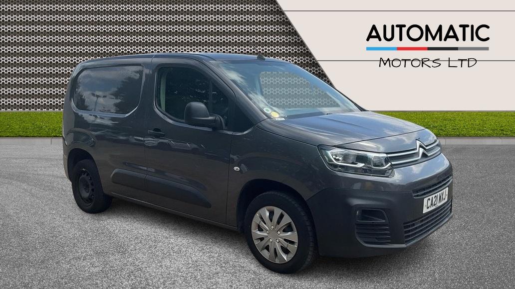 Citroen Berlingo