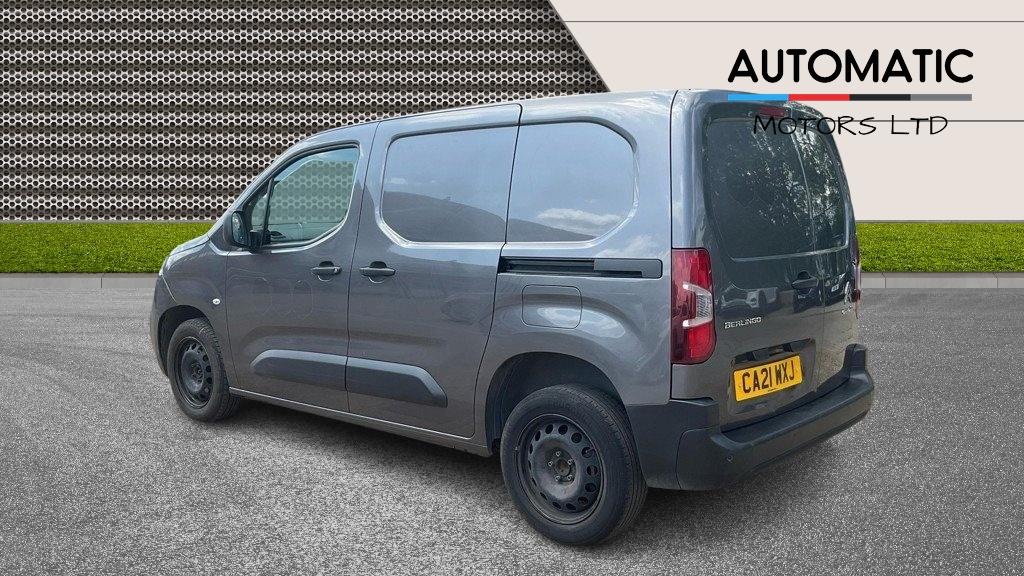 Citroen Berlingo