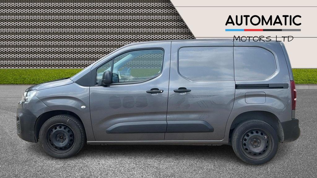 Citroen Berlingo