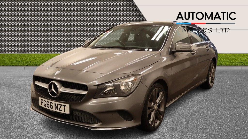 Mercedes Benz CLA