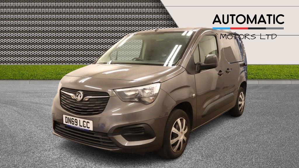Vauxhall Combo