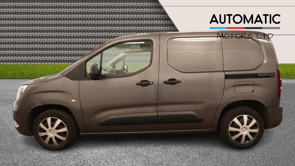 Vauxhall Combo