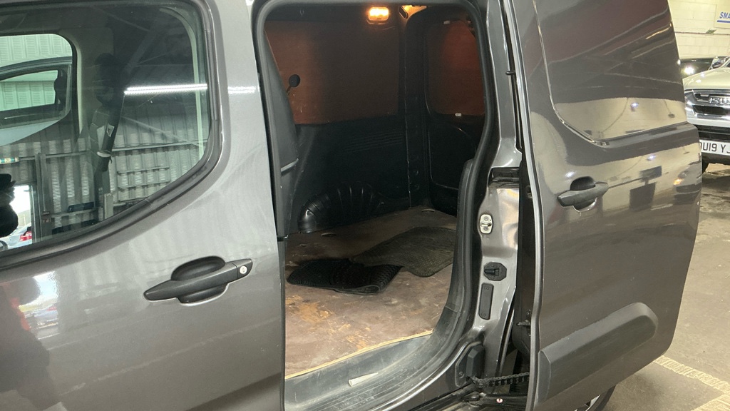 Vauxhall Combo