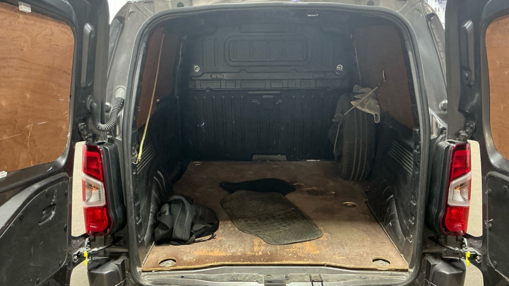Vauxhall Combo