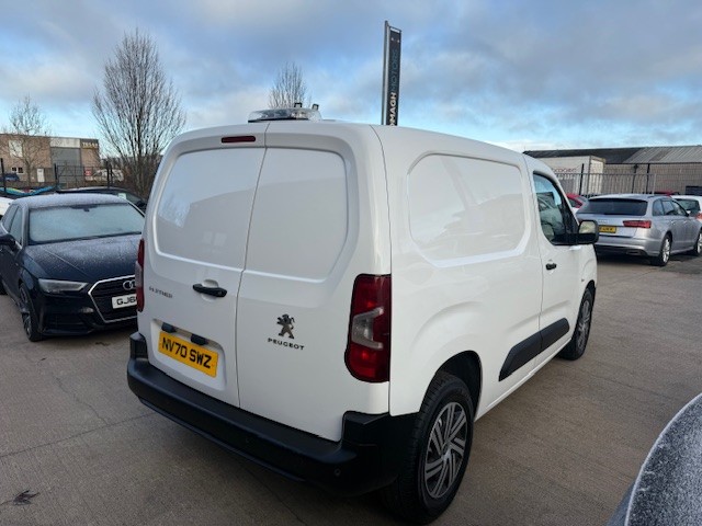 Peugeot Partner