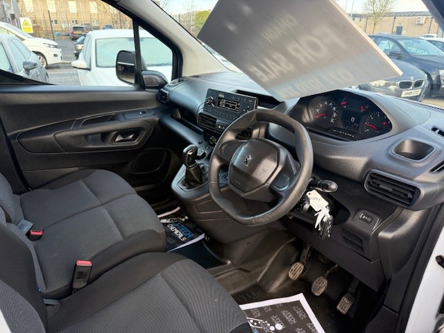 Peugeot Partner