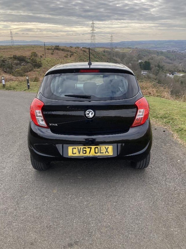 Vauxhall Viva