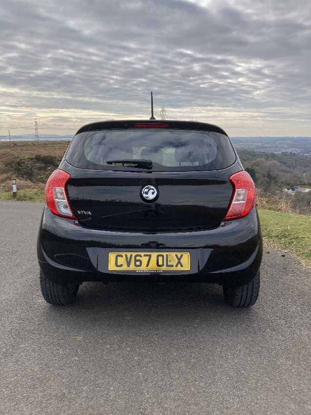 Vauxhall Viva