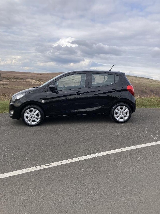 Vauxhall Viva