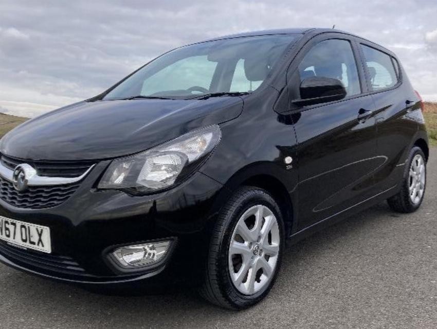 Vauxhall Viva