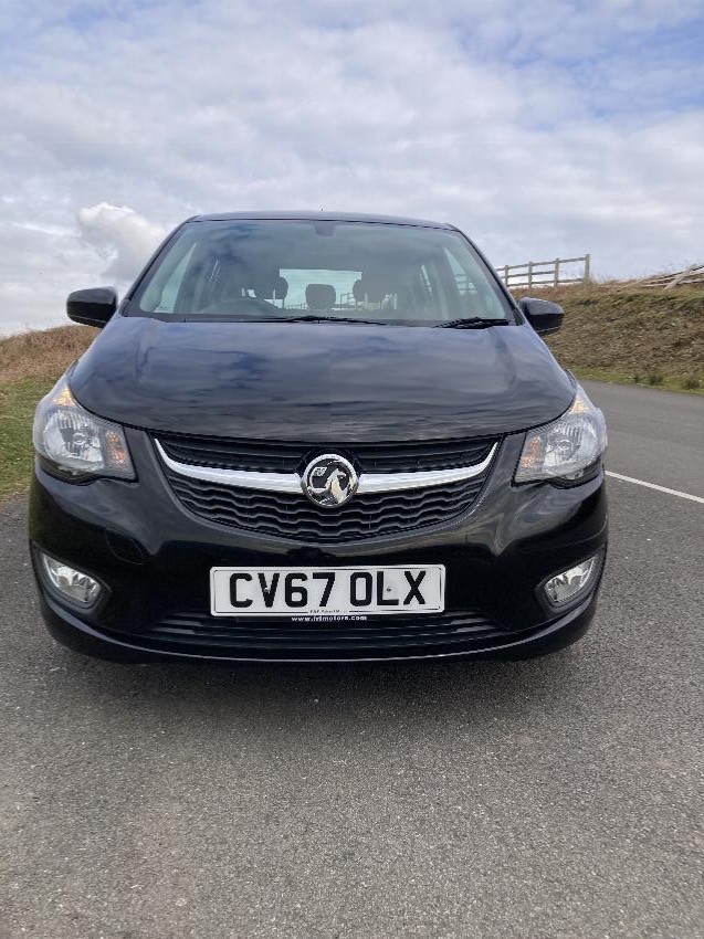 Vauxhall Viva