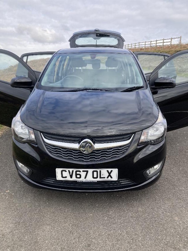 Vauxhall Viva