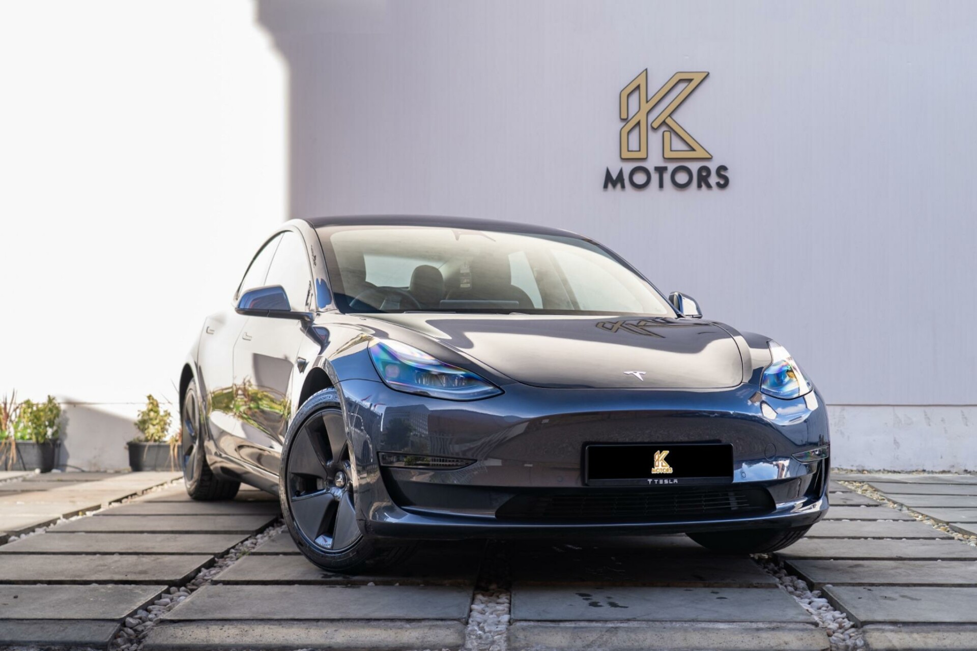 Tesla Model-3