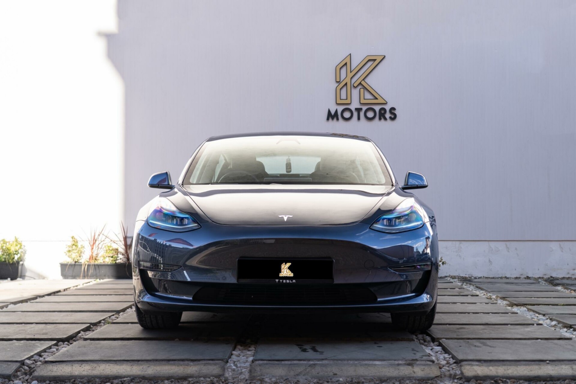 Tesla Model-3