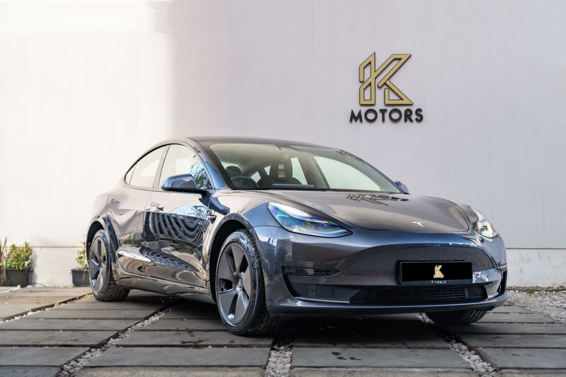 Tesla Model-3