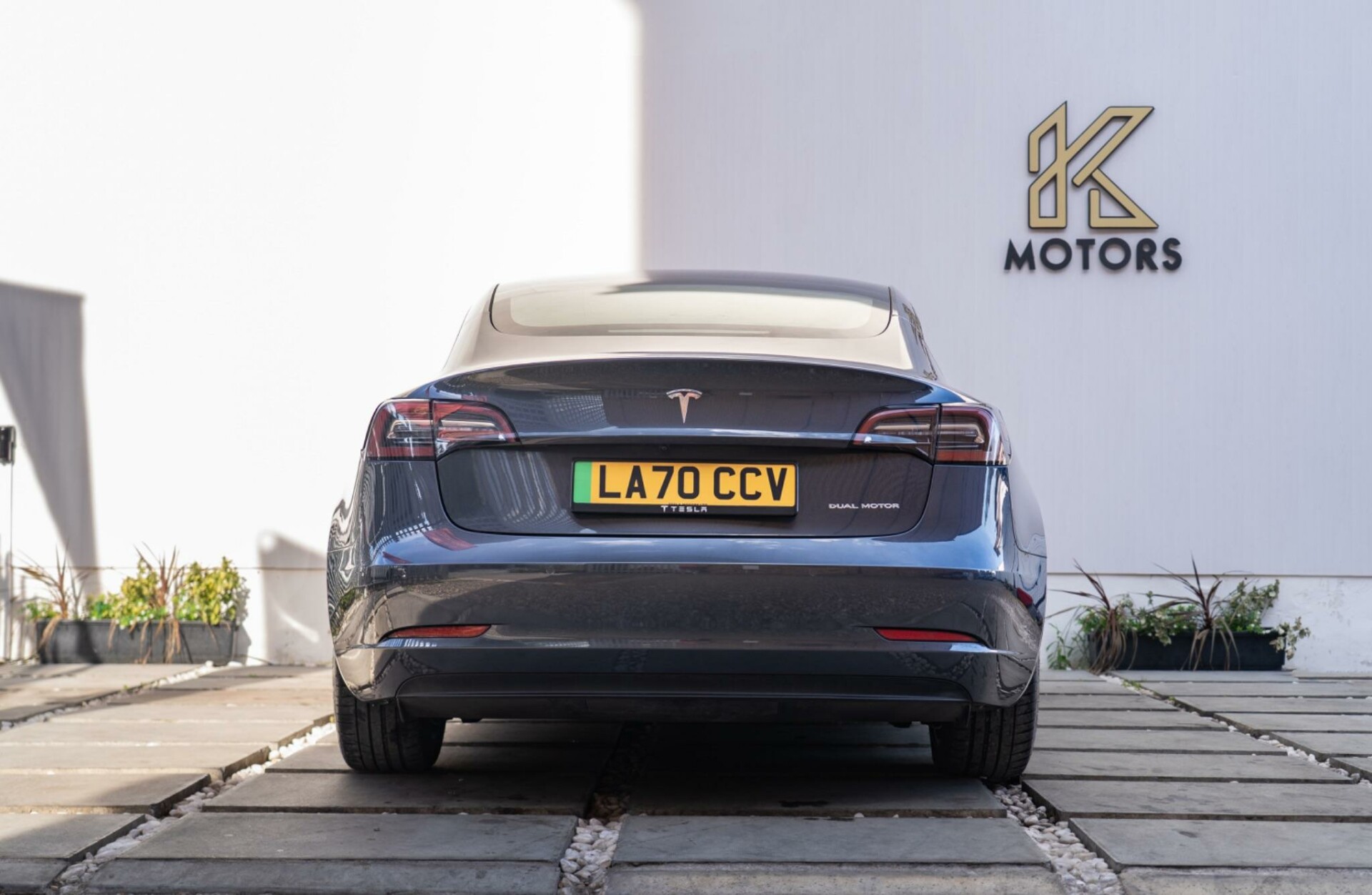 Tesla Model-3