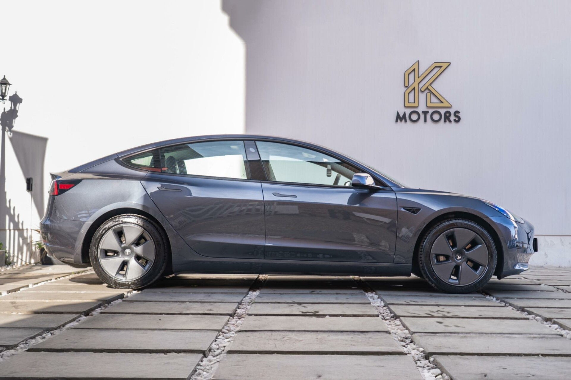 Tesla Model-3