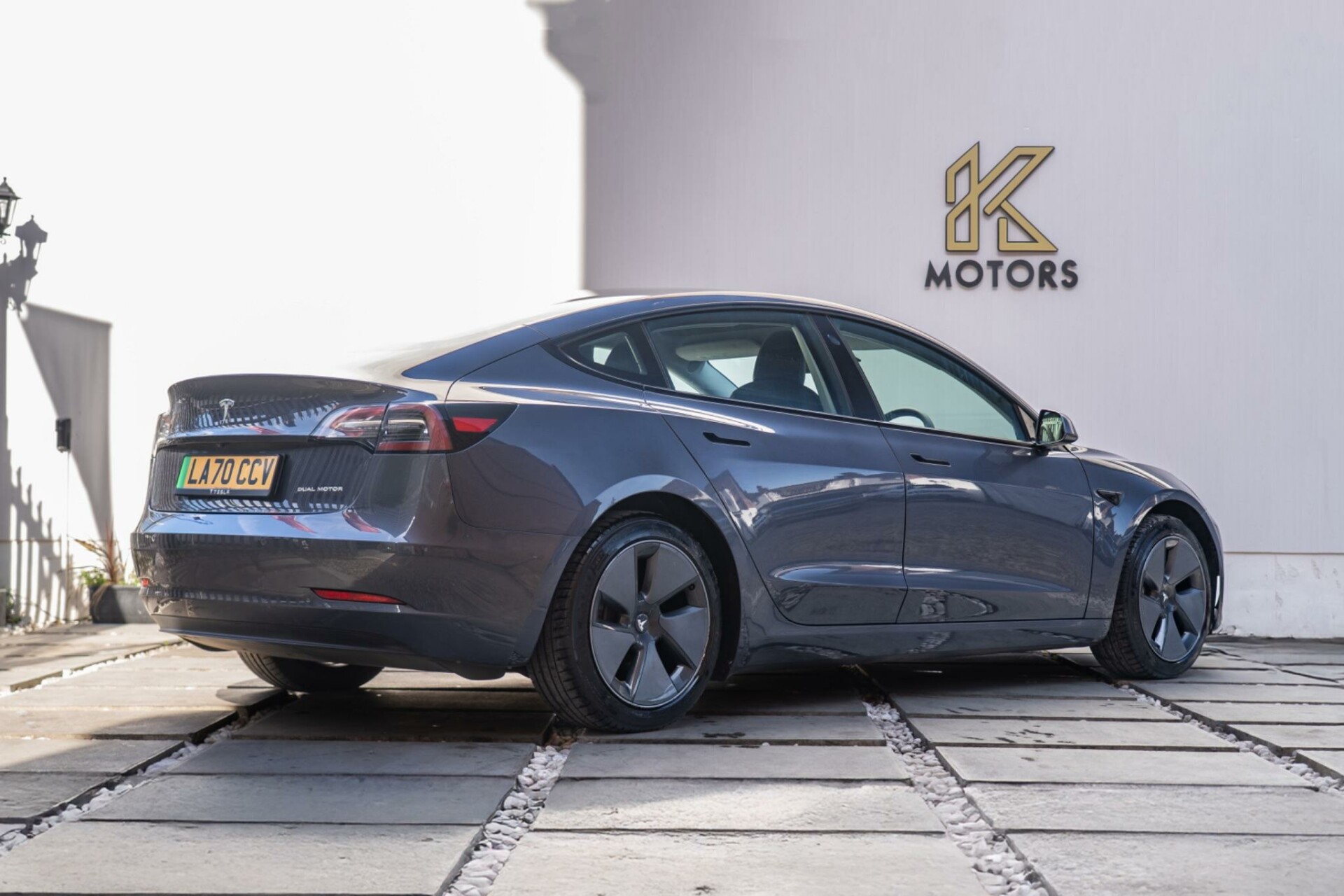 Tesla Model-3