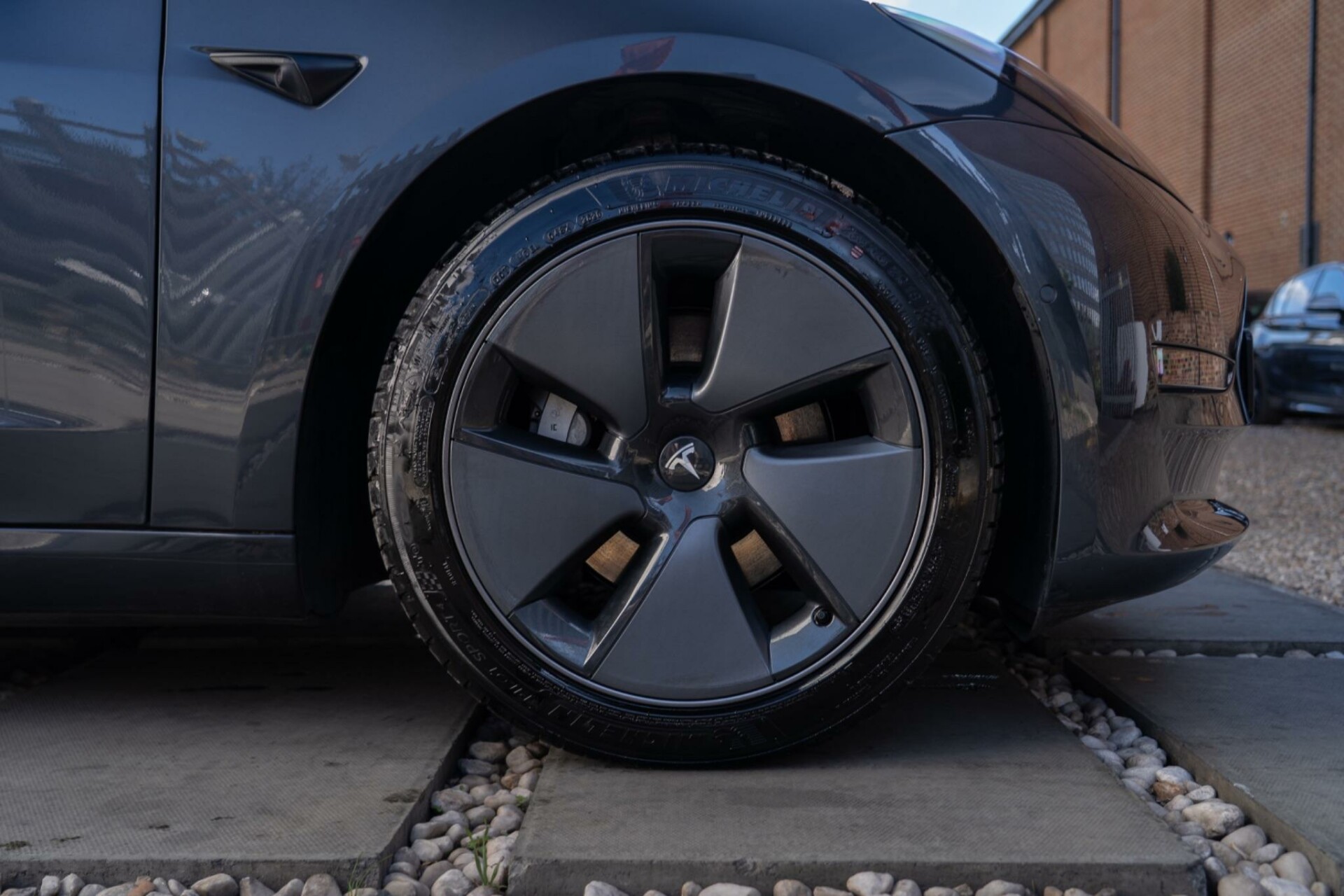Tesla Model-3