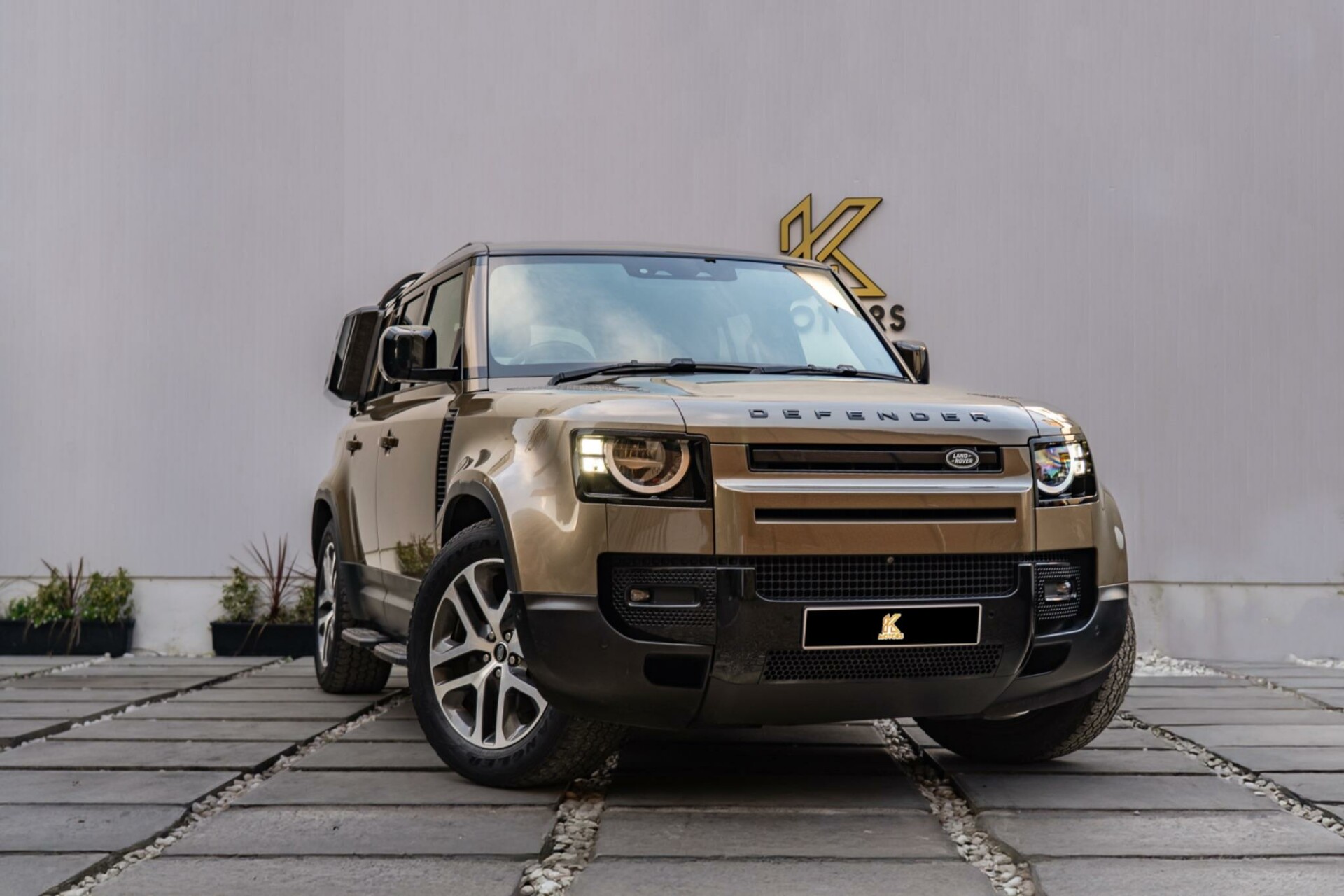 Land Rover 110