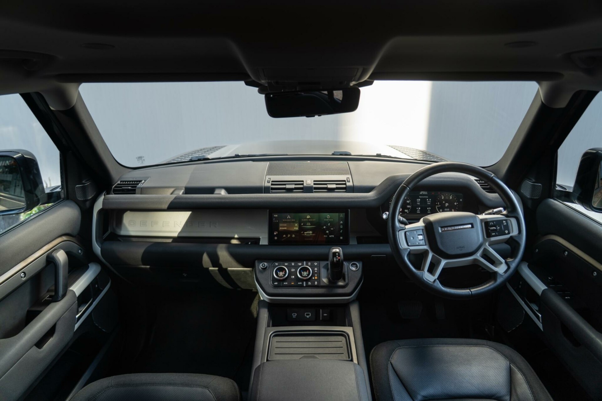 Land Rover 110