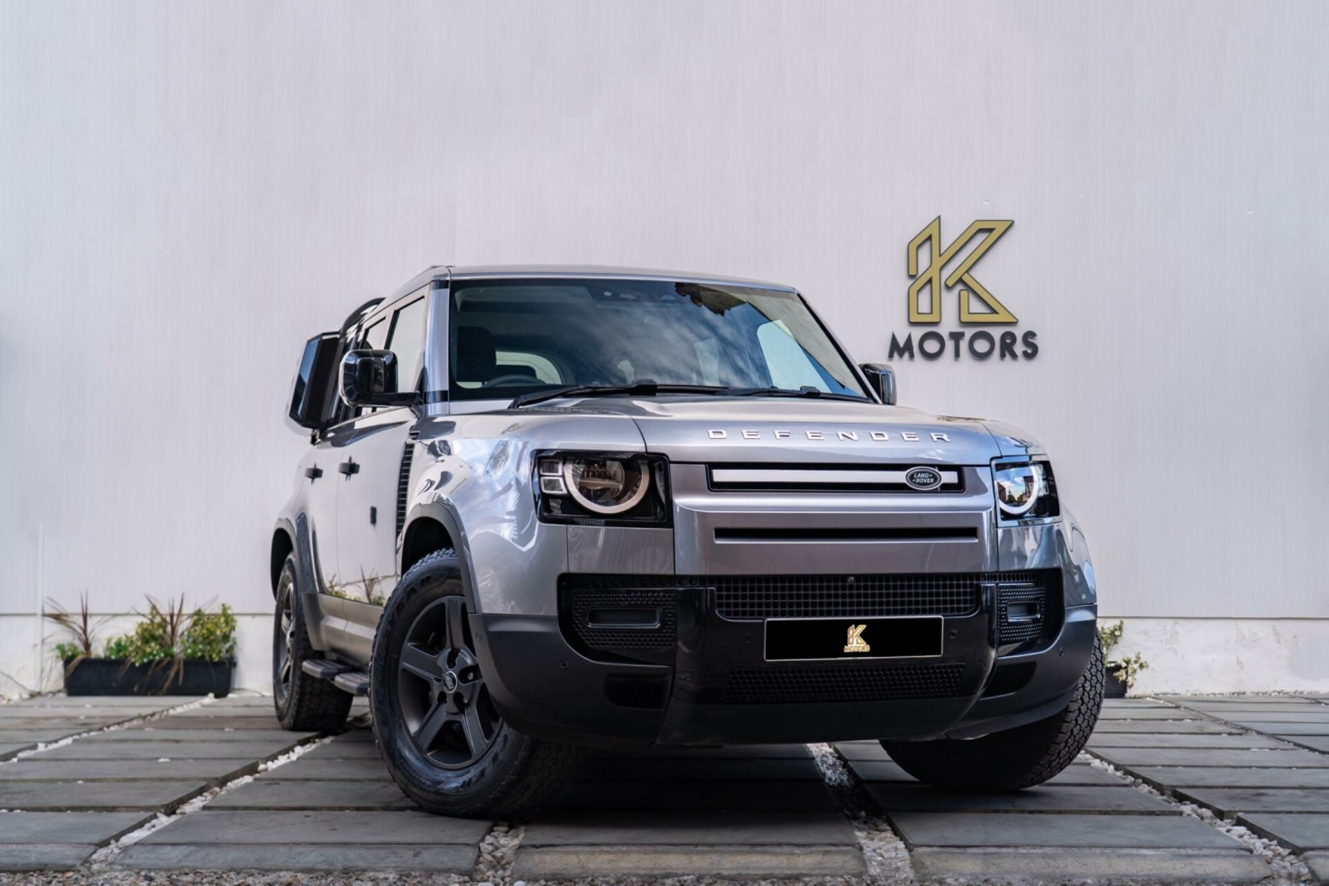 Land Rover 110