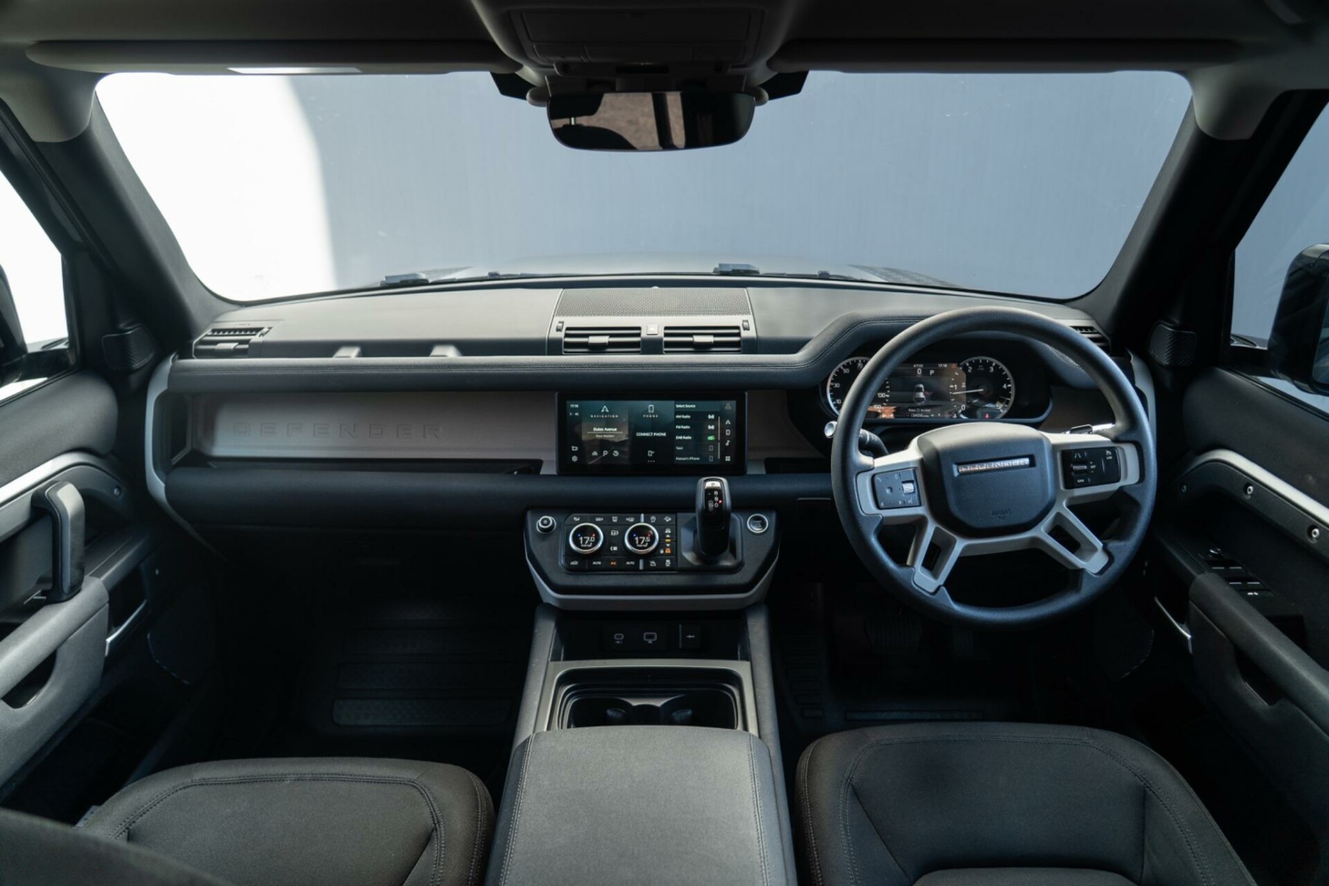 Land Rover 110