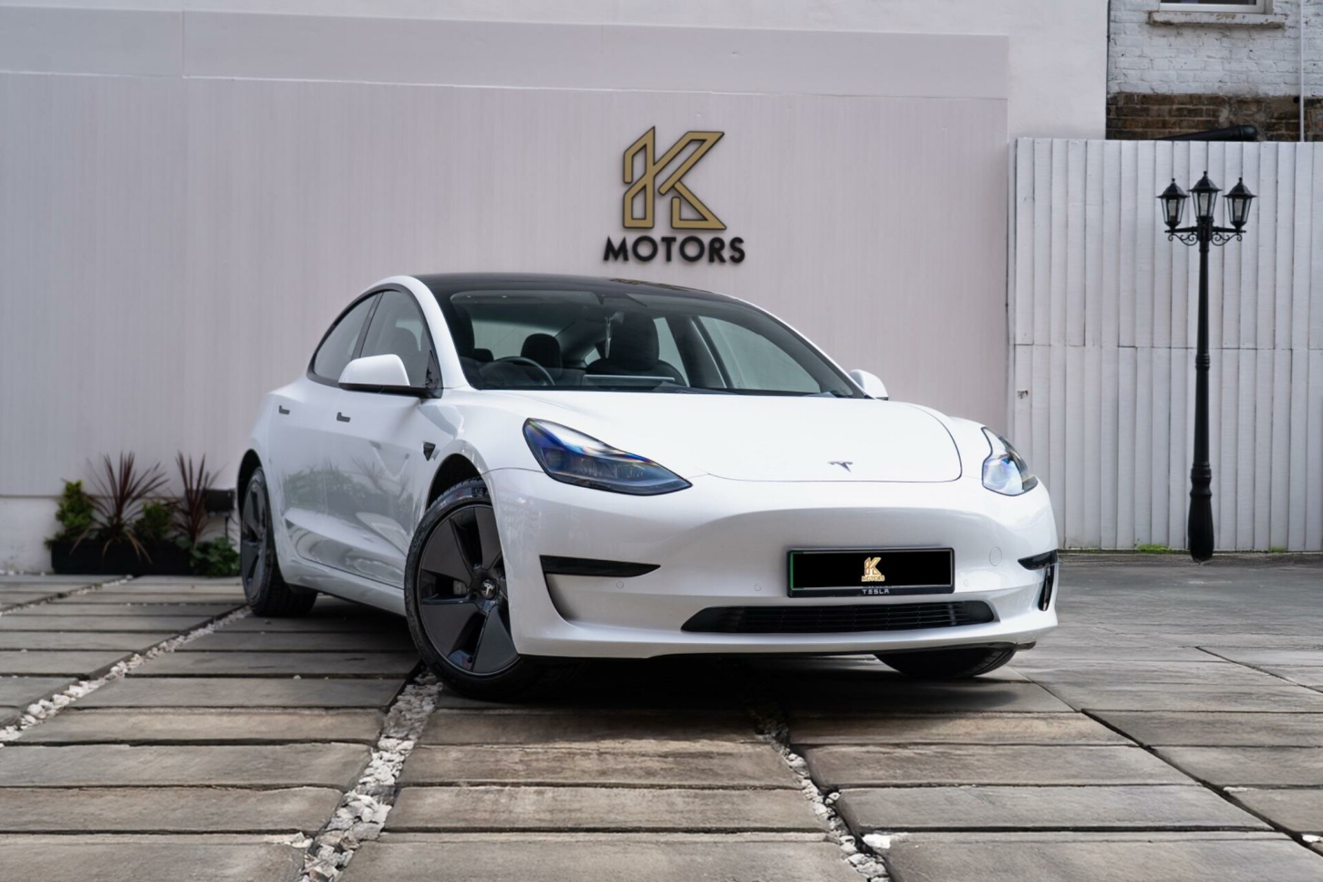 Tesla Model-3