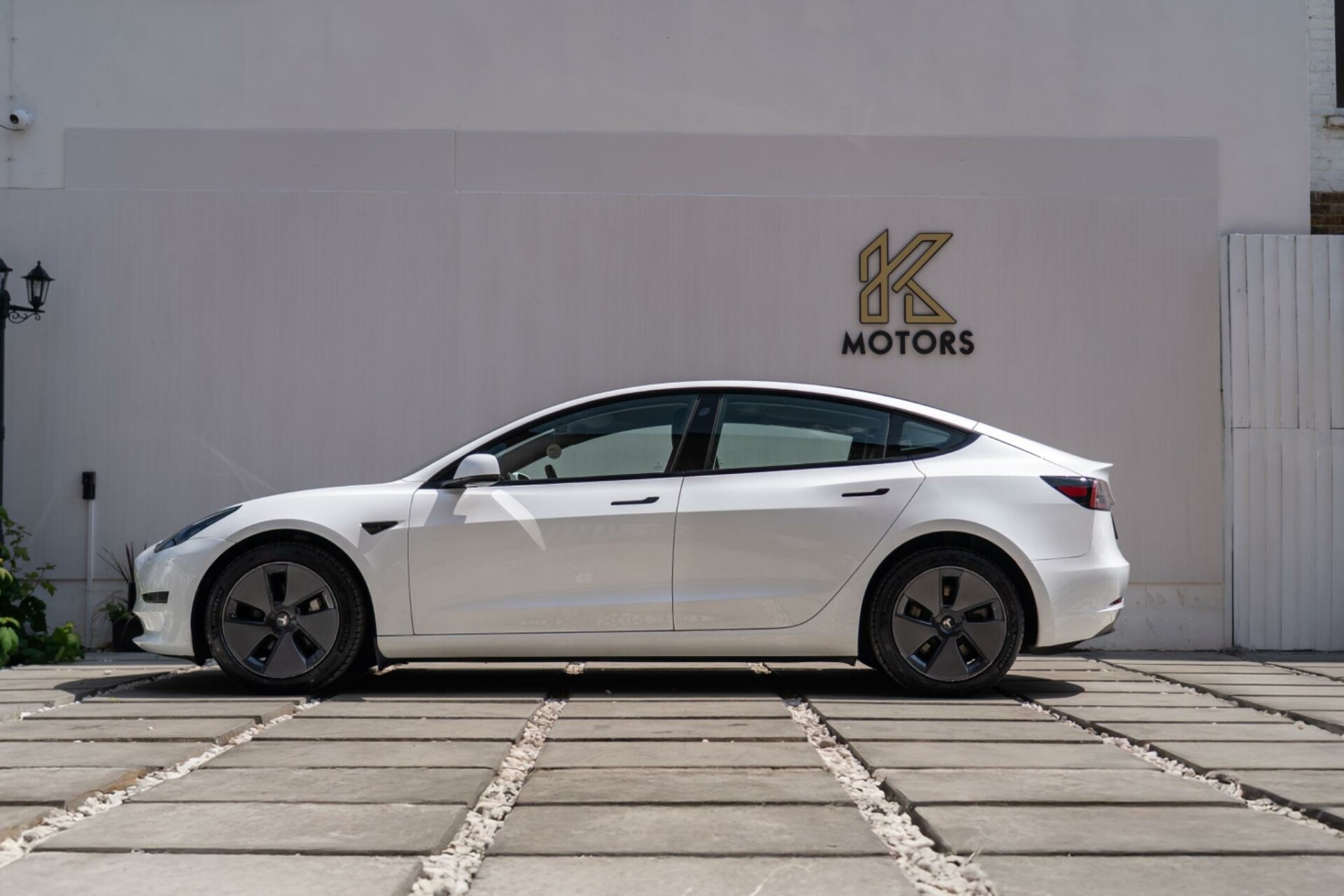 Tesla Model-3