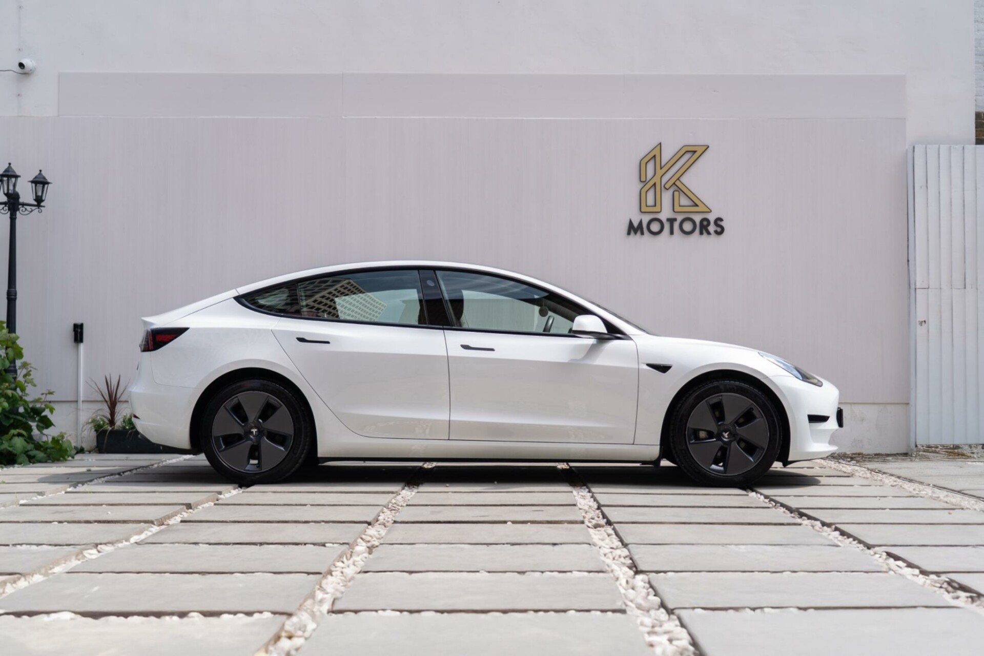 Tesla Model-3