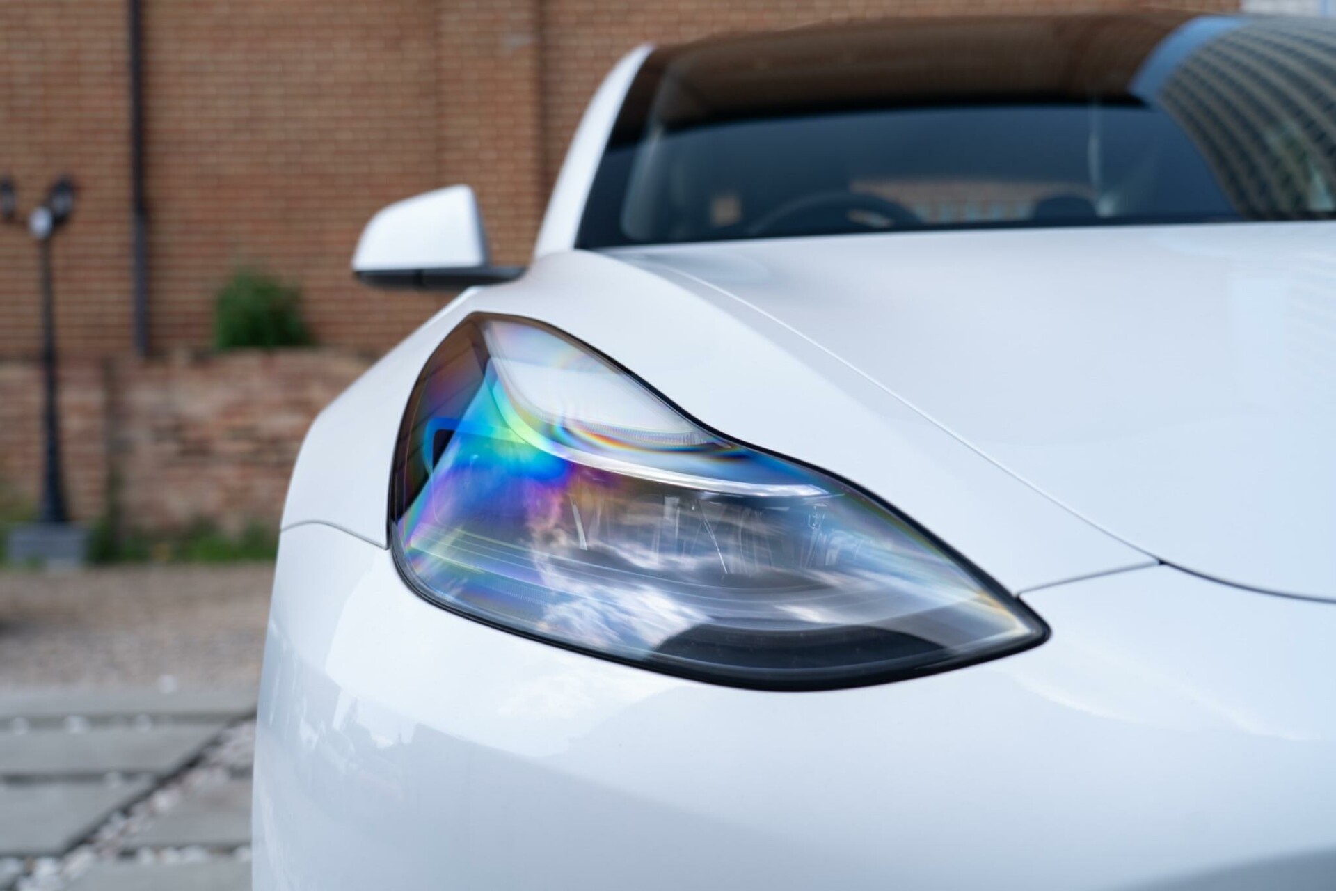 Tesla Model-3