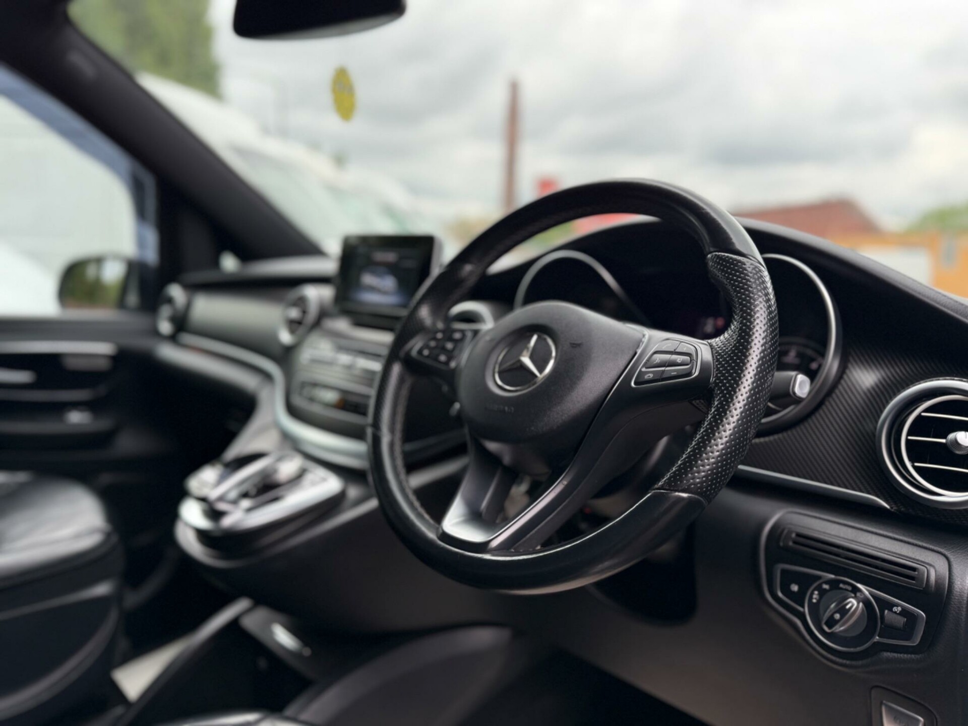 Mercedes Benz V Class