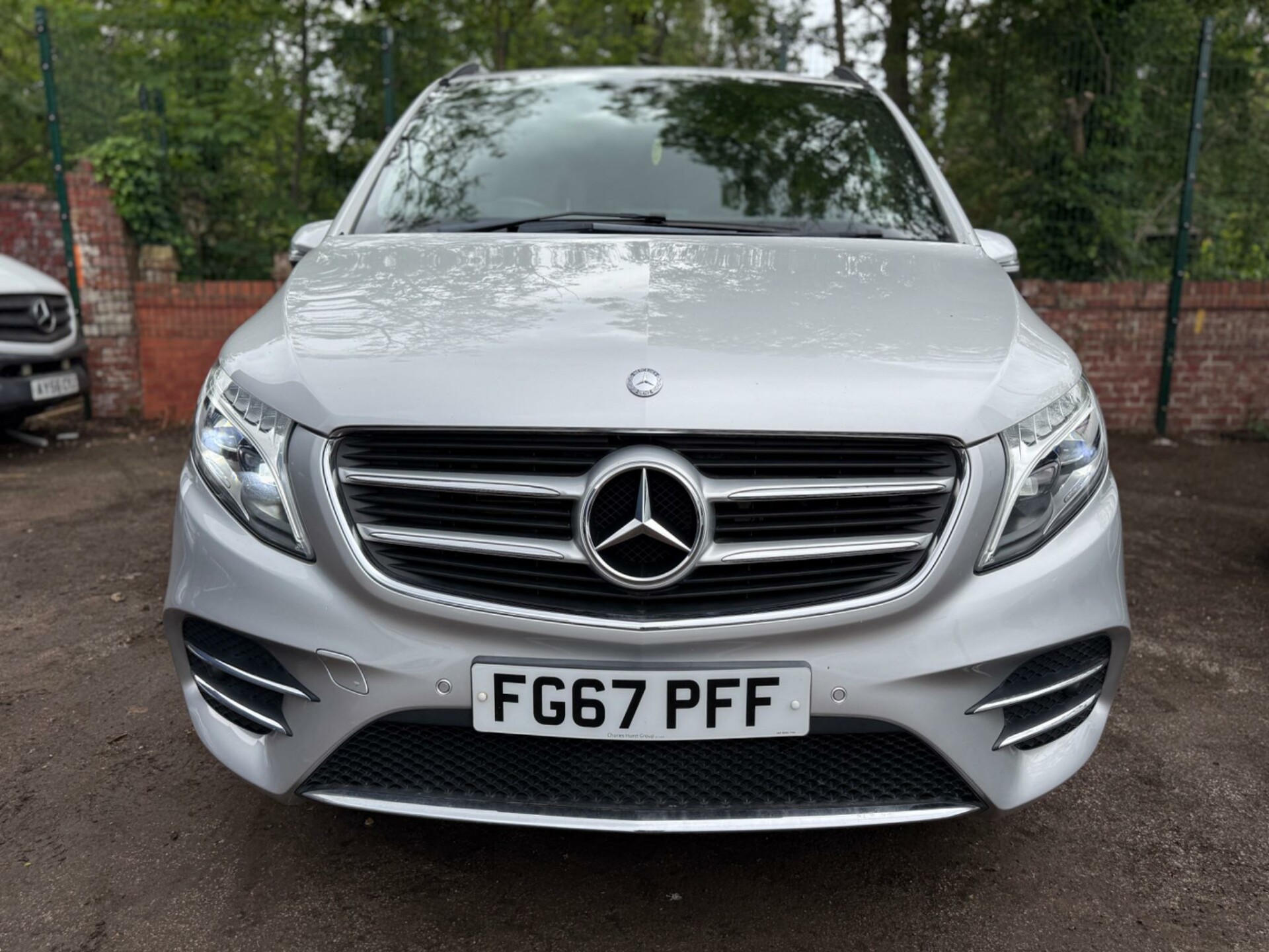 Mercedes Benz V Class