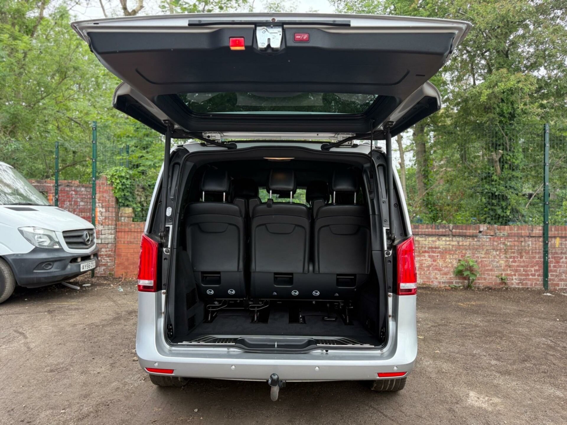 Mercedes Benz V Class