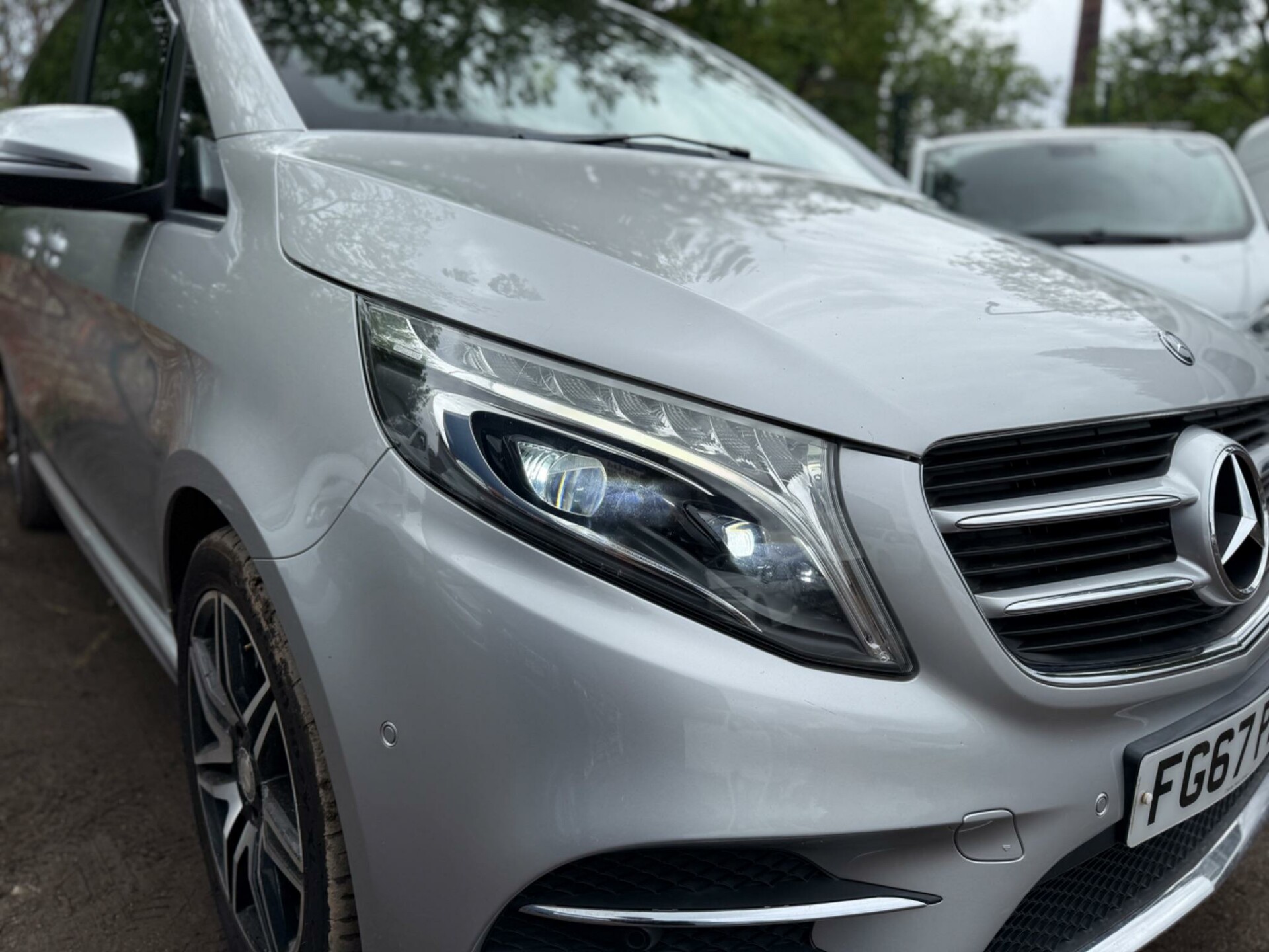 Mercedes Benz V Class
