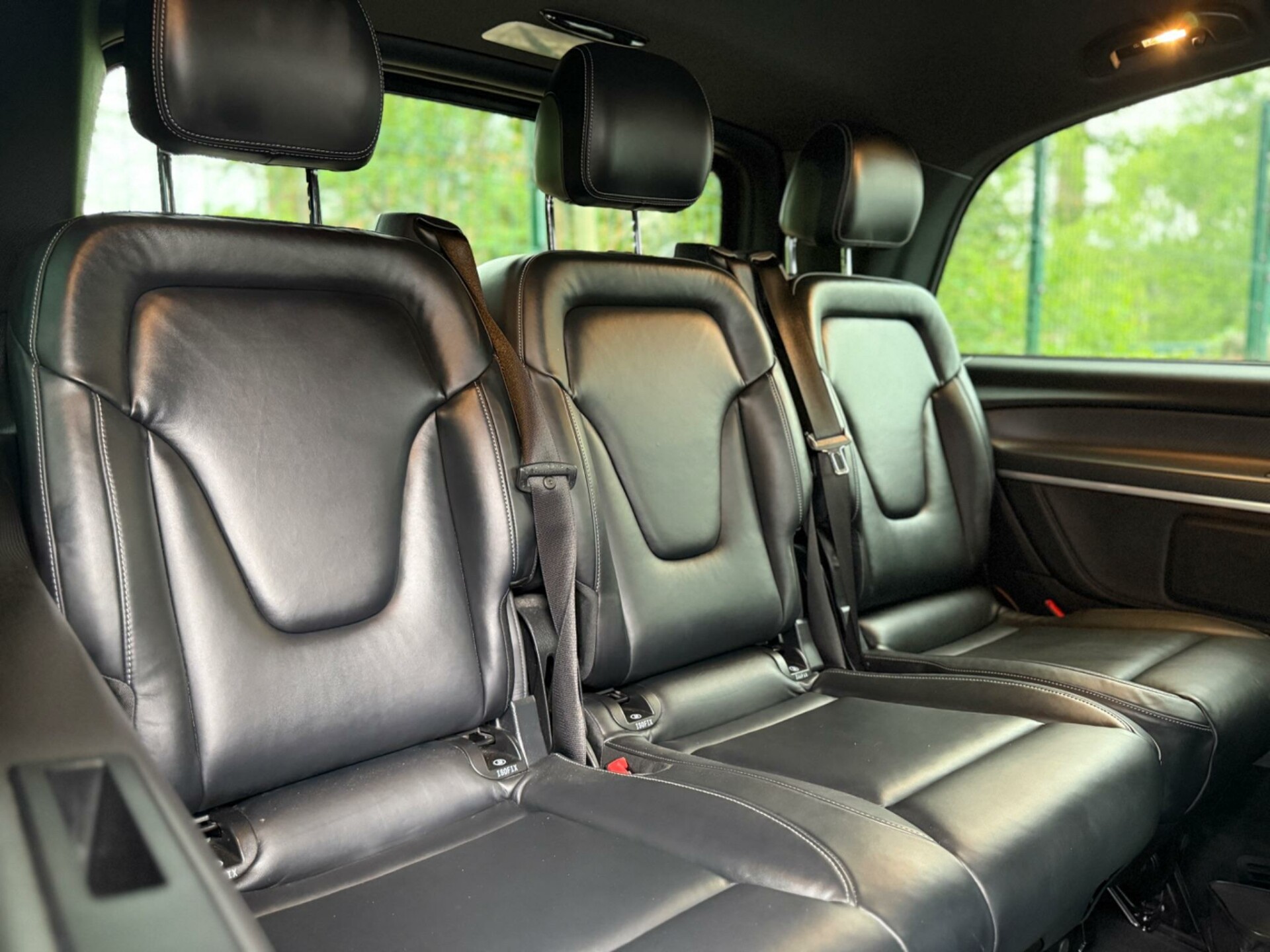 Mercedes Benz V Class
