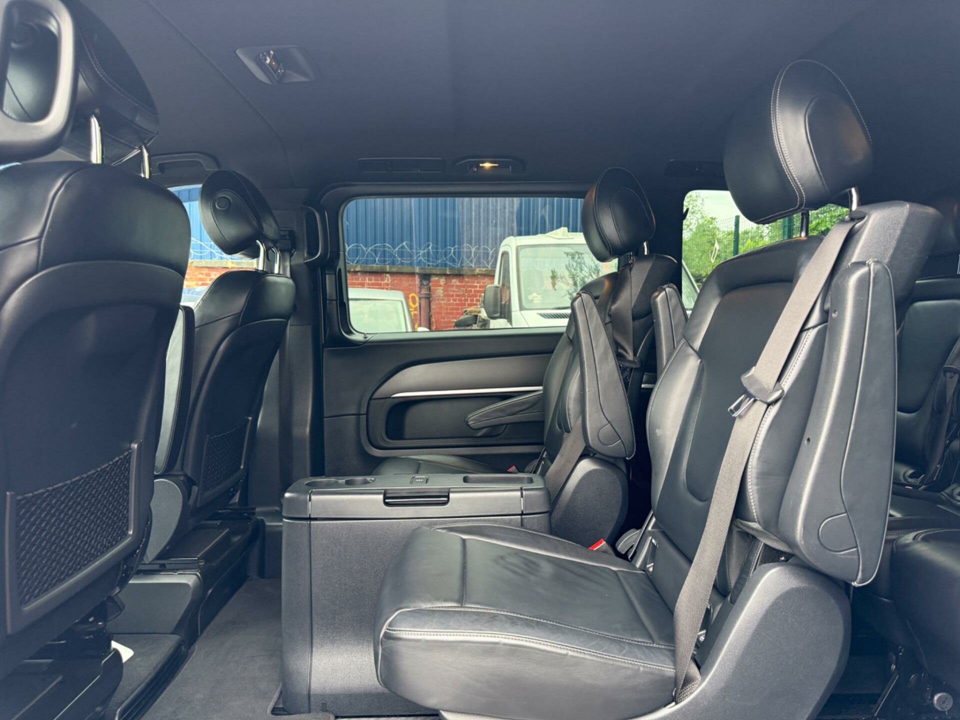 Mercedes Benz V Class