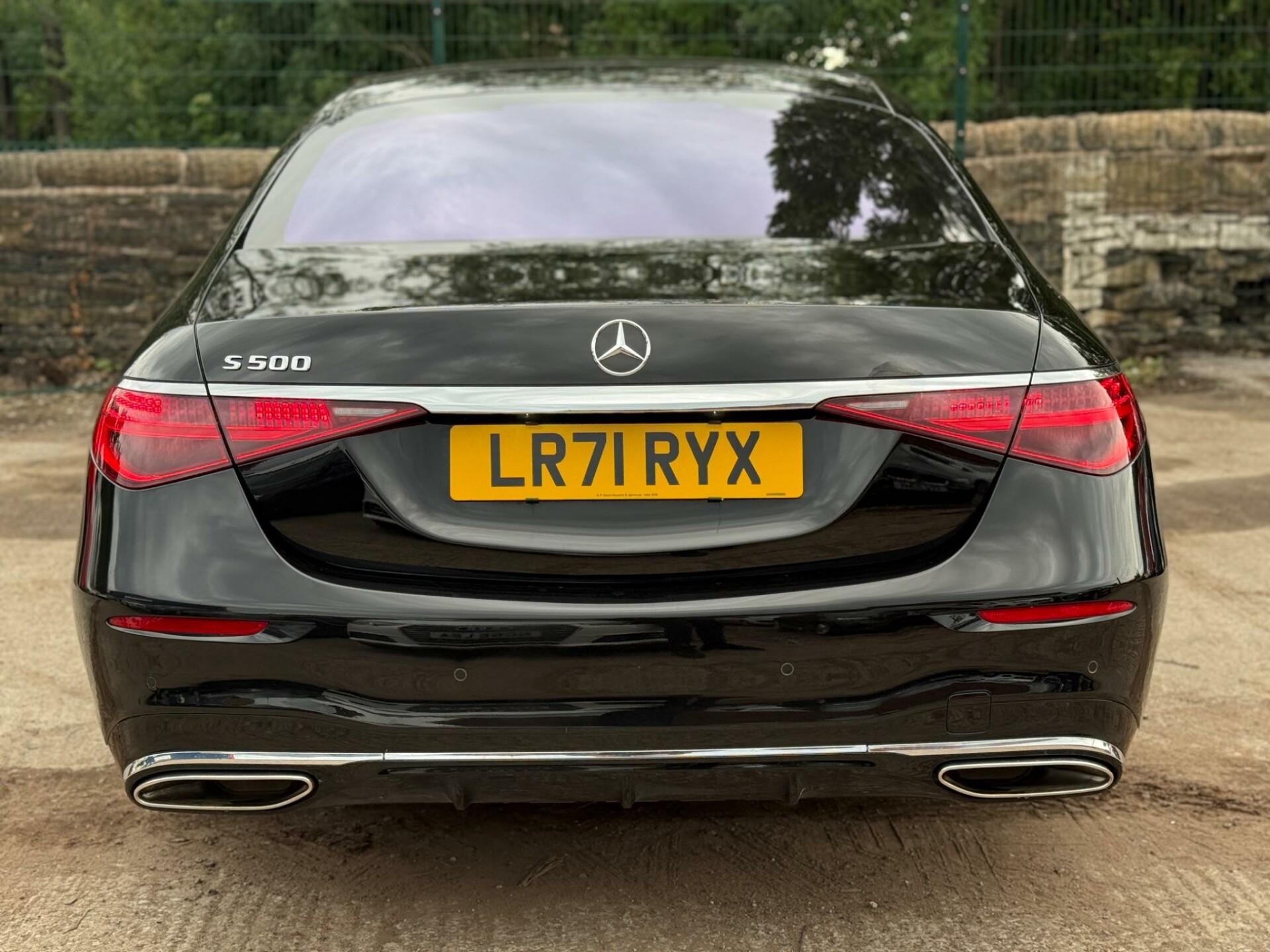 Mercedes Benz S Class