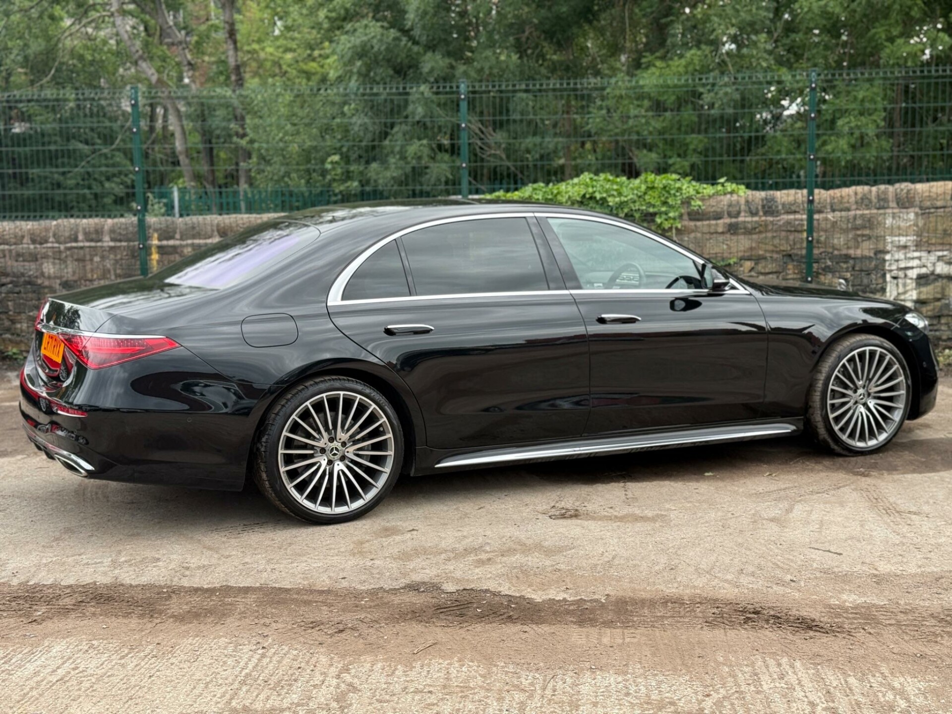 Mercedes Benz S Class