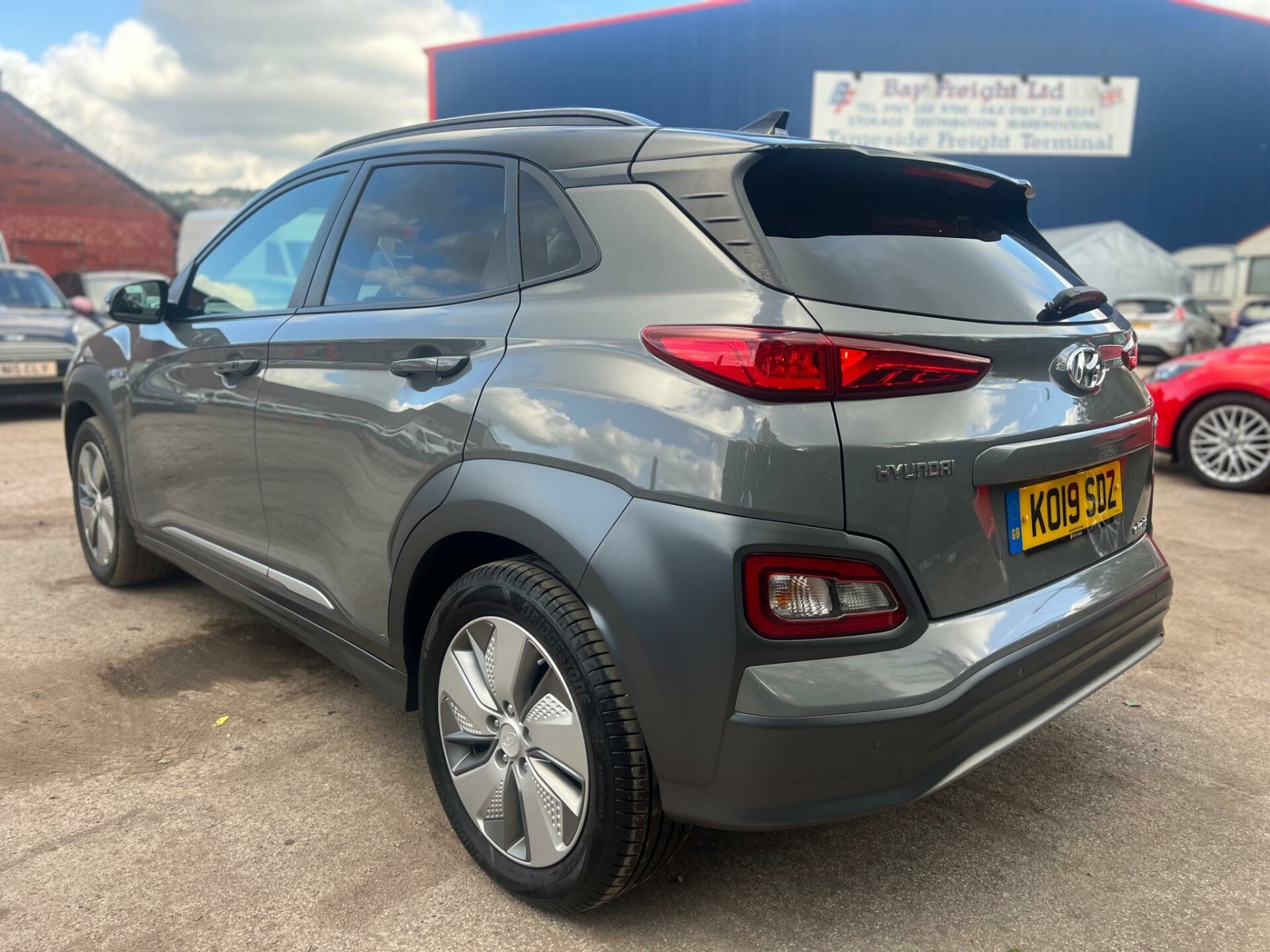 Hyundai Kona