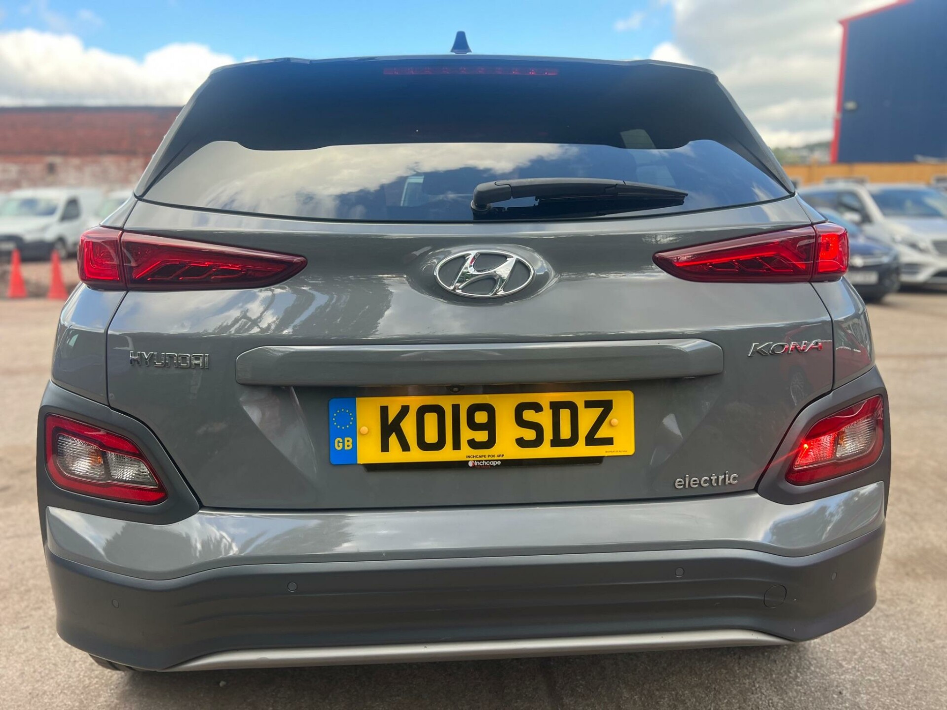 Hyundai Kona