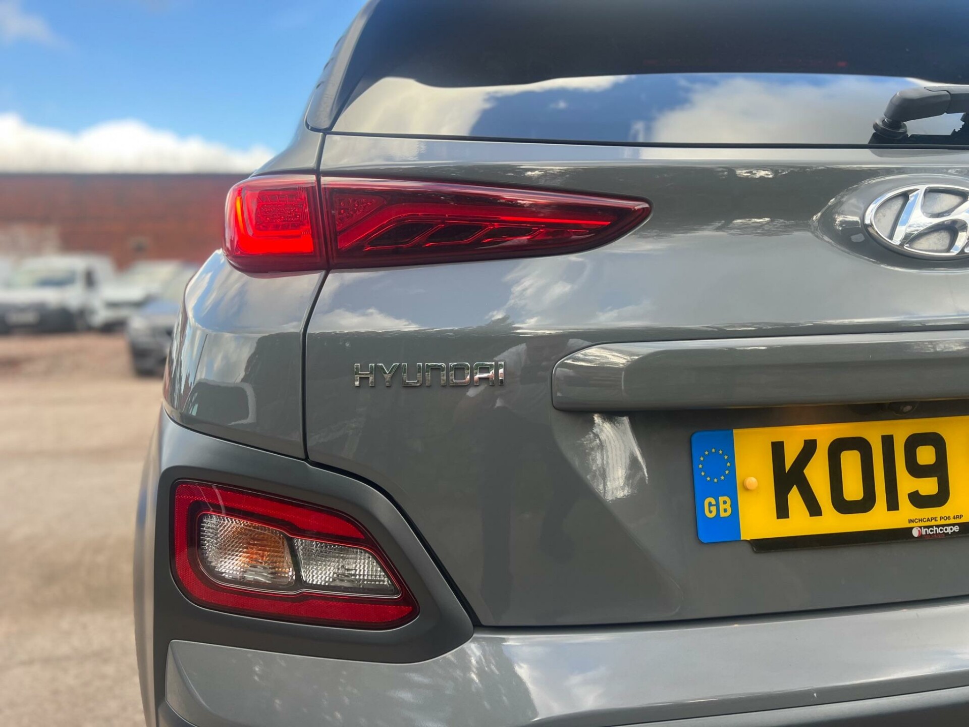 Hyundai Kona