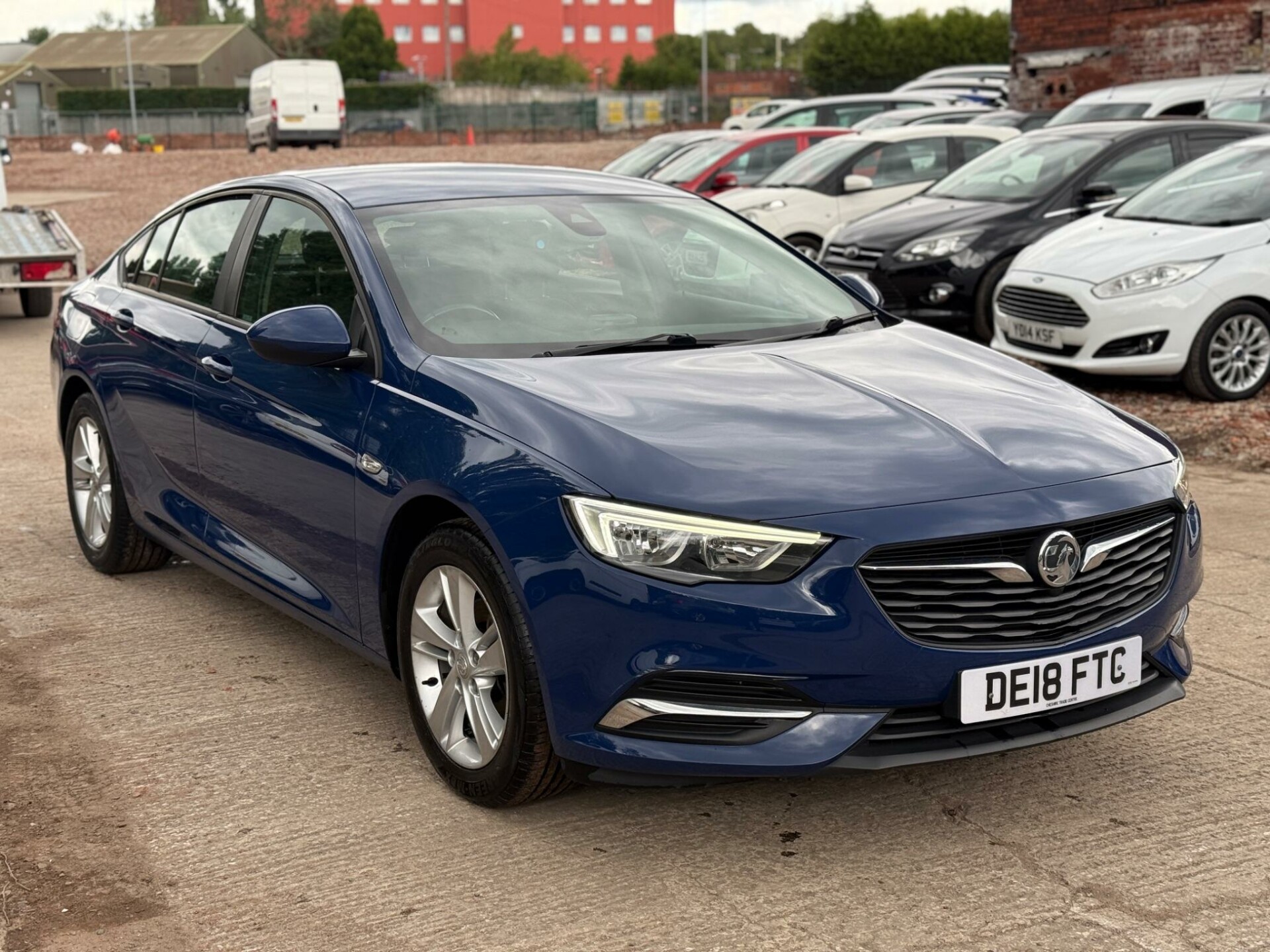 Vauxhall Insignia