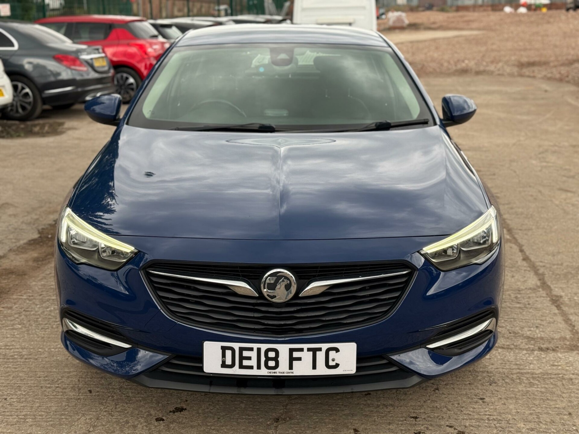 Vauxhall Insignia