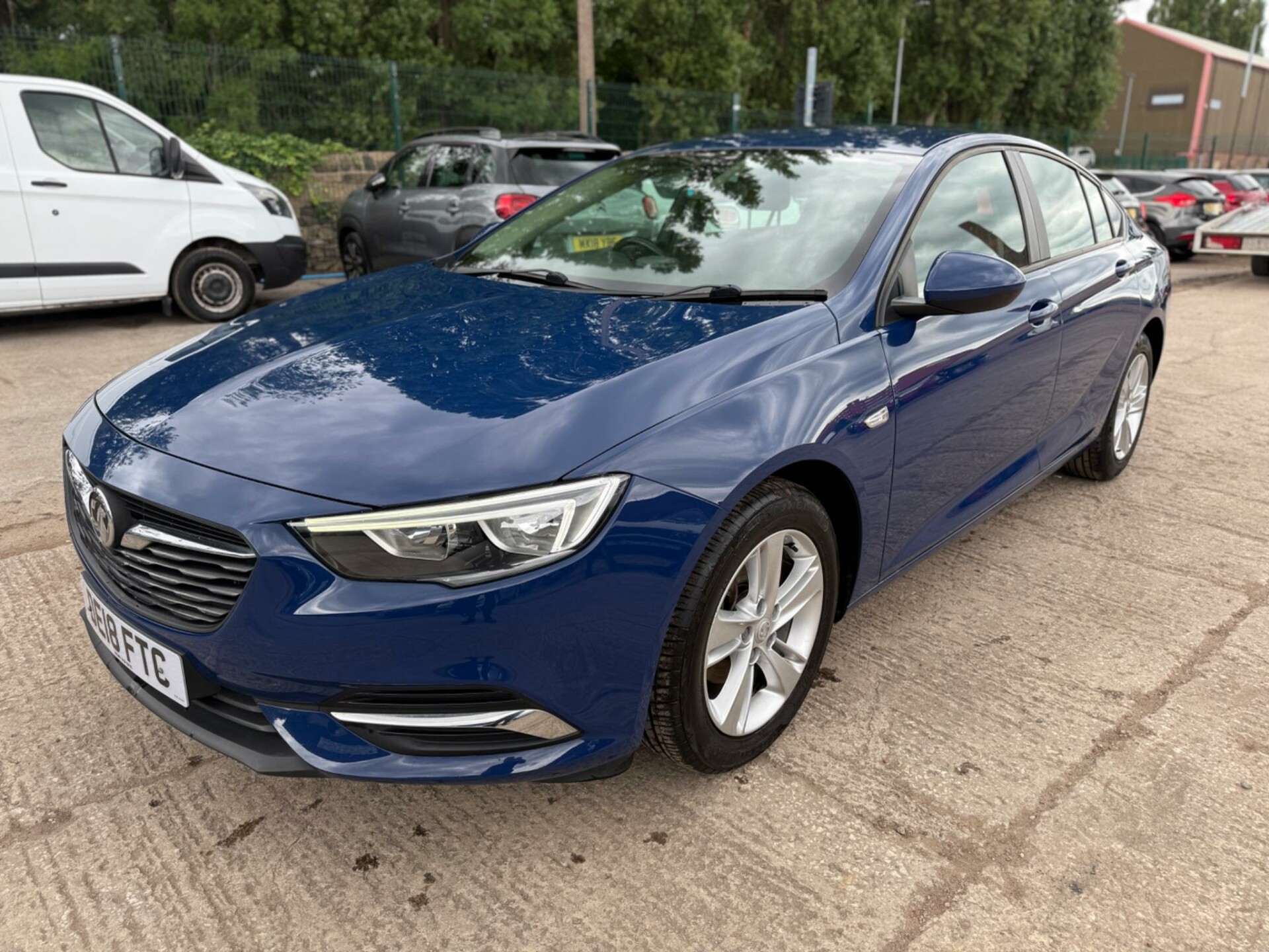 Vauxhall Insignia
