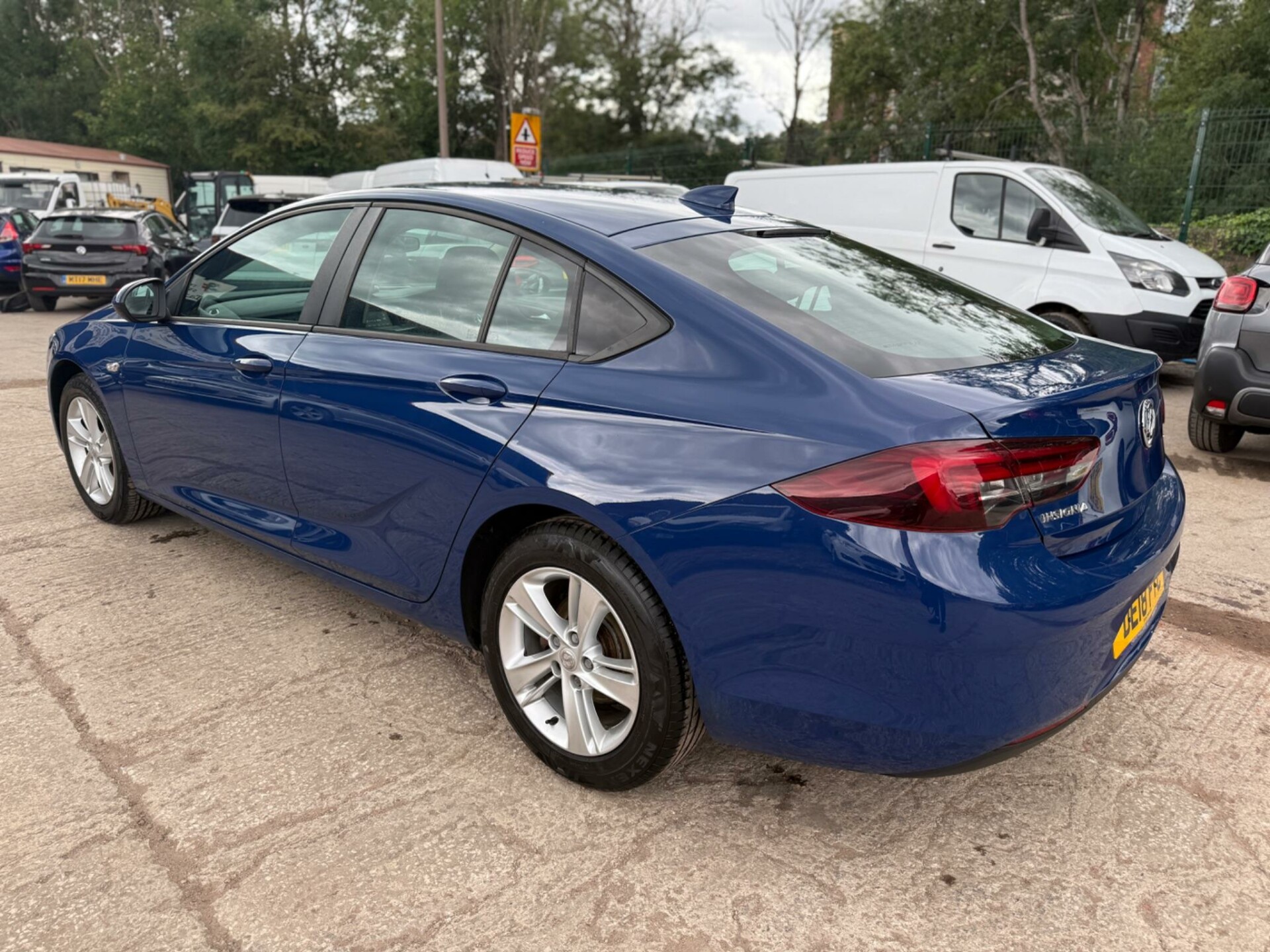 Vauxhall Insignia