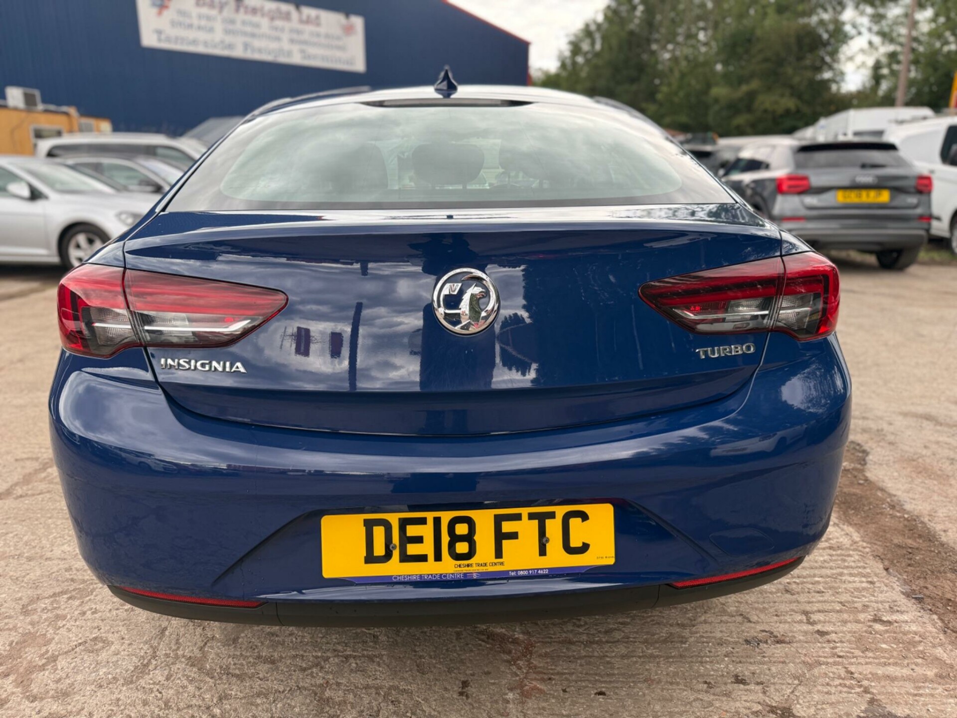 Vauxhall Insignia