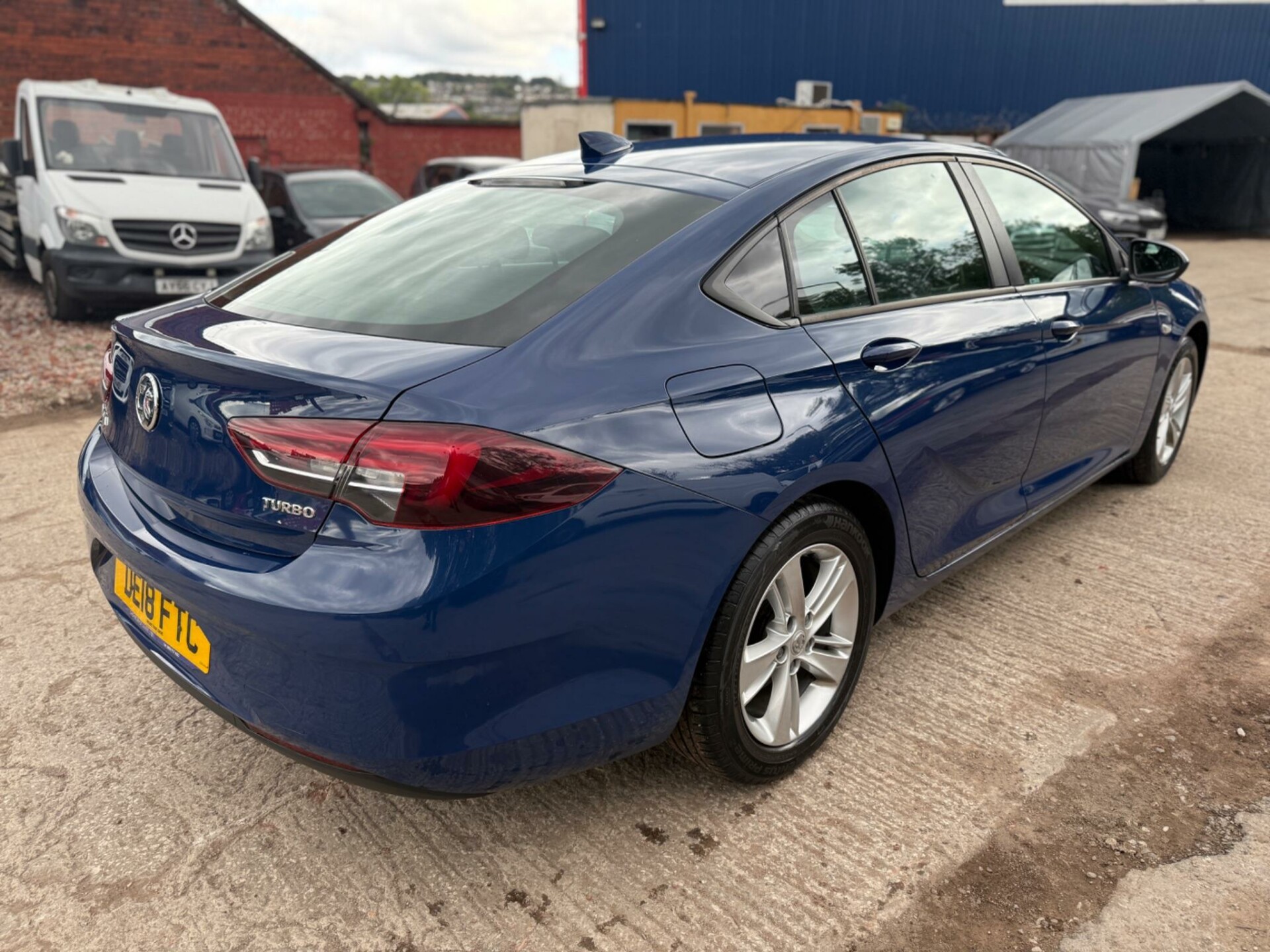 Vauxhall Insignia